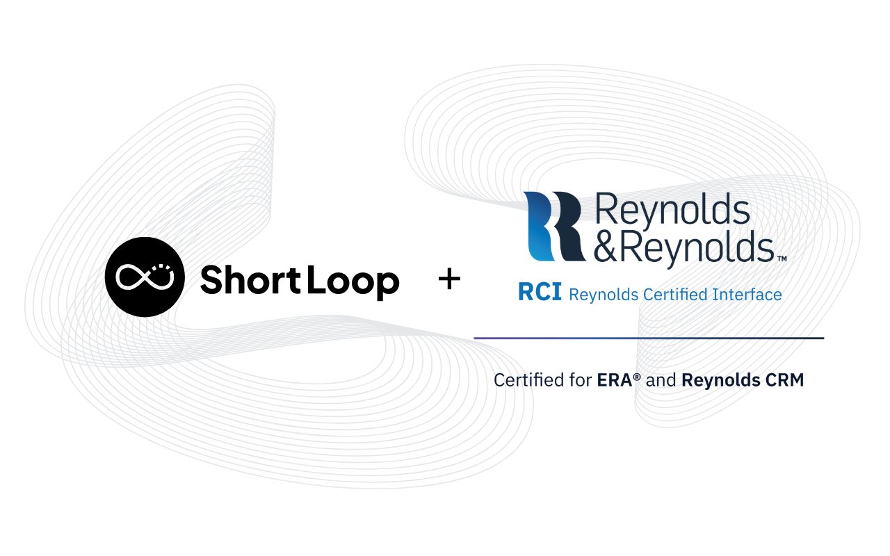 ShortLoop is Reynolds Certified for ERA (DMS) and CRM